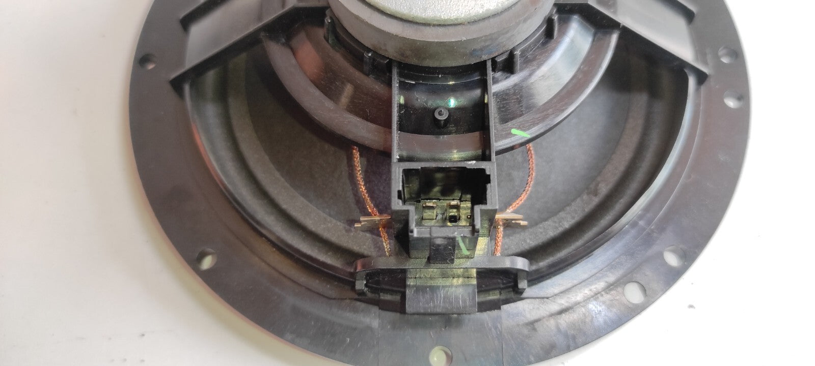 Peugeot 607 3.0i V6 Petrol 2001 Front Left Door Audio Speaker 9635014780