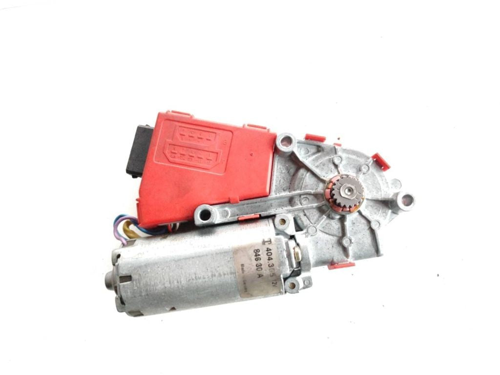 Audi A4 S4 B5 8D 1998 Sunroof electric motor actuator 404355 