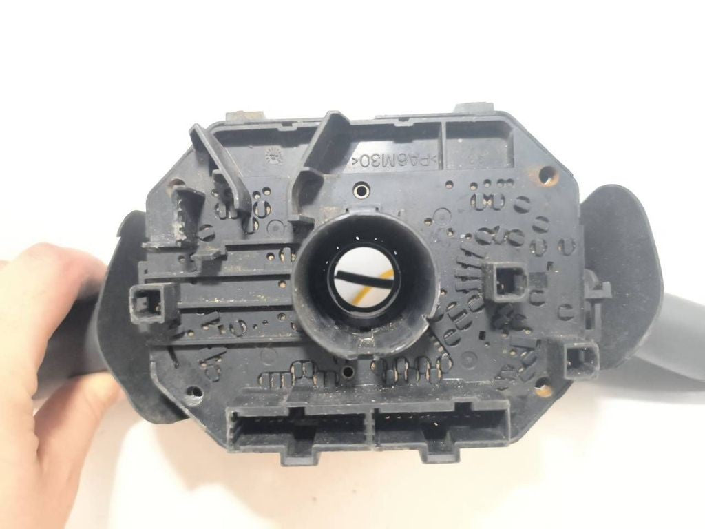 Fiat Panda II 2005 Wiper turn signal stalk switch 735444637 