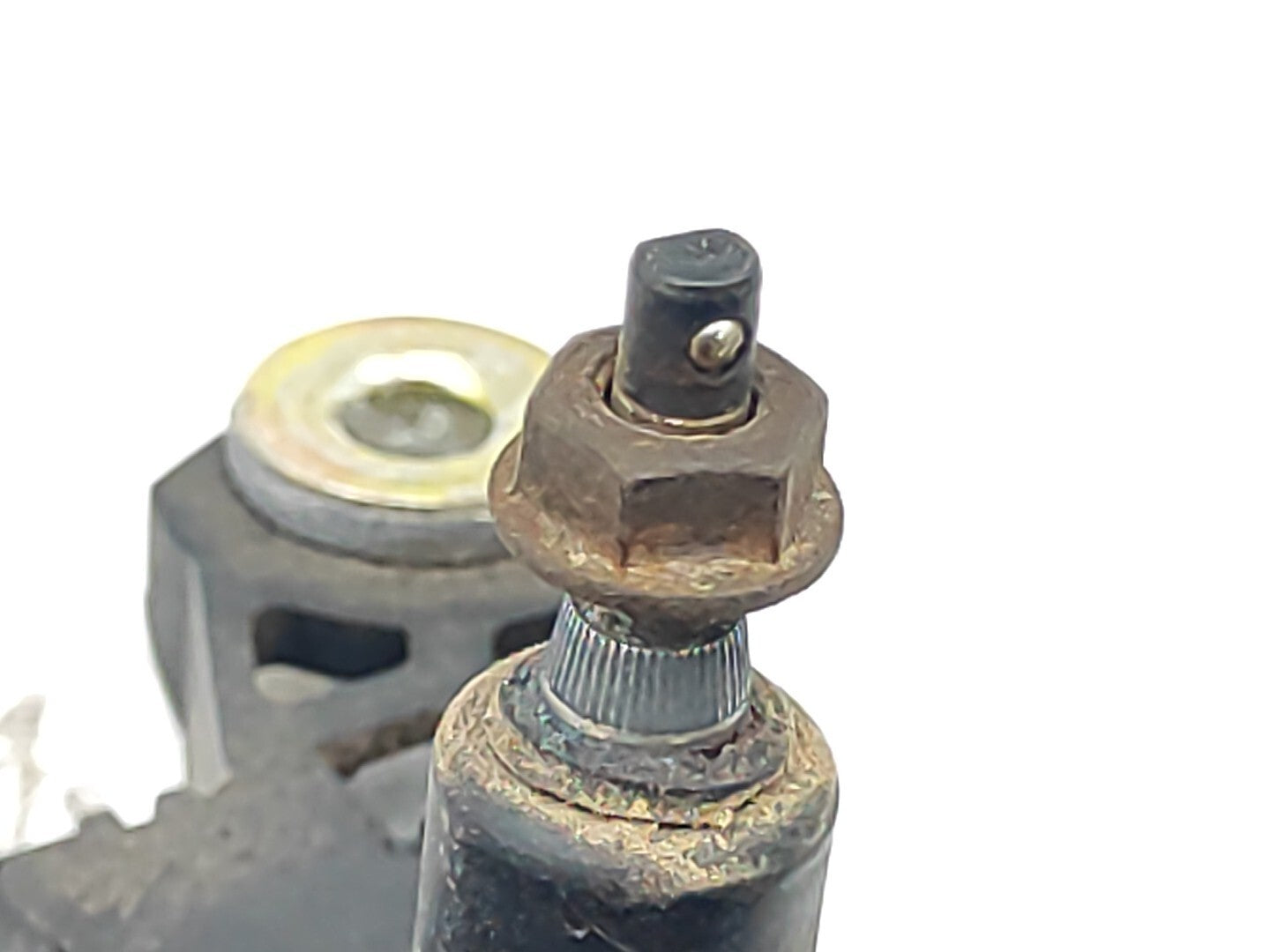 Volkswagen VW Sharan  2001 Rear Trunk Tailgate Wiper Motor 7M3955711A