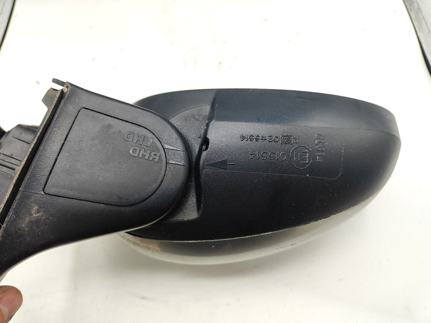 Rover 45 LHD Front Right Side Electric Mirror 4004102 E11015514