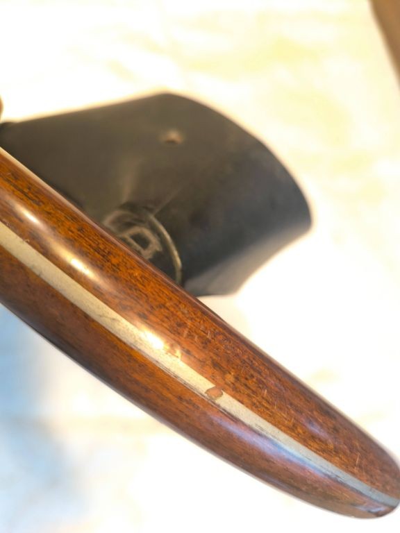 Alfa Romeo 156 1998 Wooden Steering wheel 50459093 