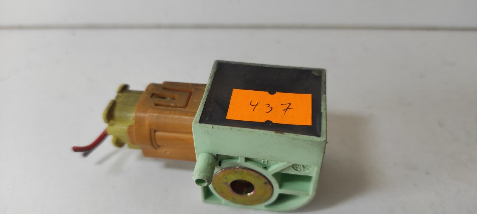 Alfa Romeo 156 1.9JTD 85kW 2003 Front Impact Sensor 60680214