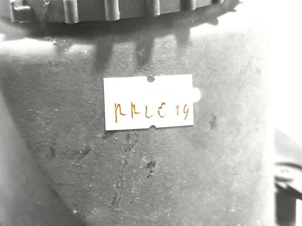 Alfa Romeo 156 1.9JTD 2002 front bumper lower fog light 38660744 