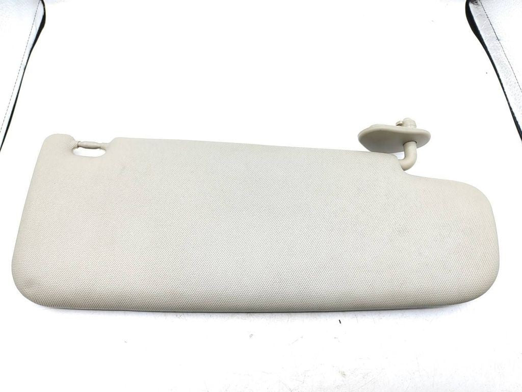 Alfa Romeo 159 1.9JTS 2007 LHD Left sun visor 