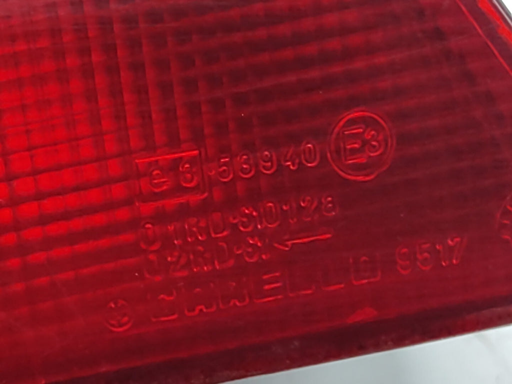 Alfa Romeo 166 2.0TS 2001 LHD Rear Left Side Body Outer Taillight Light