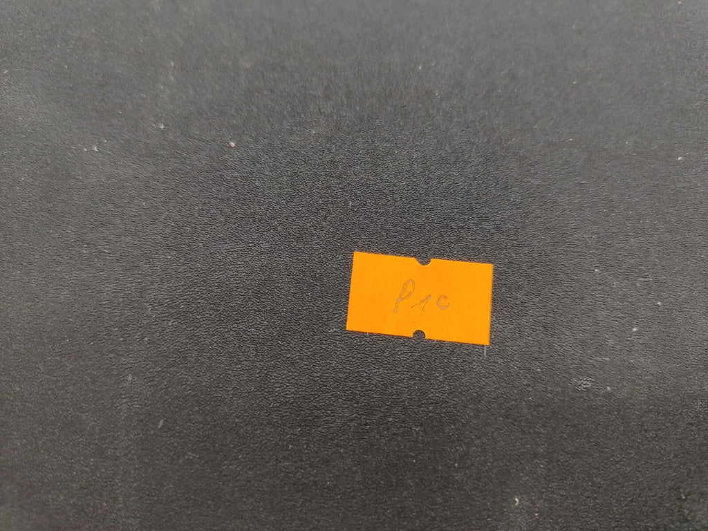 Alfa Romeo 147 1.6 TS 88kW Petrol 2006 LHD Front Right Dashboard Glovebox