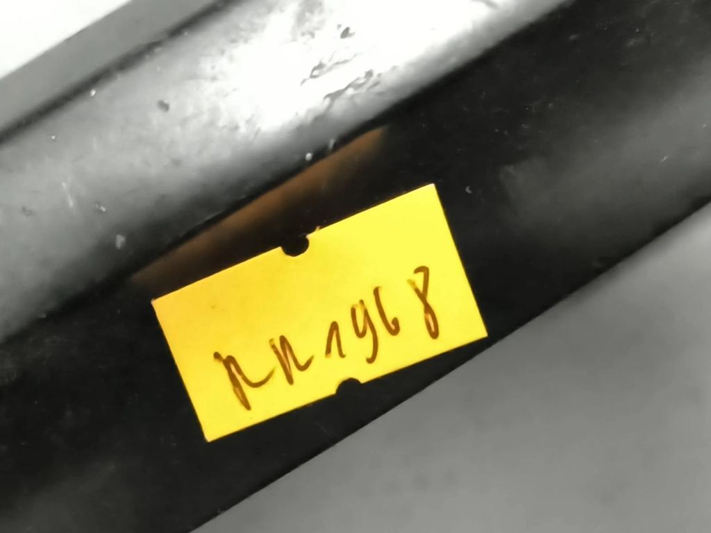 Volkswagen Transporter Caravelle T4 1999 sliding door exterior handle with key