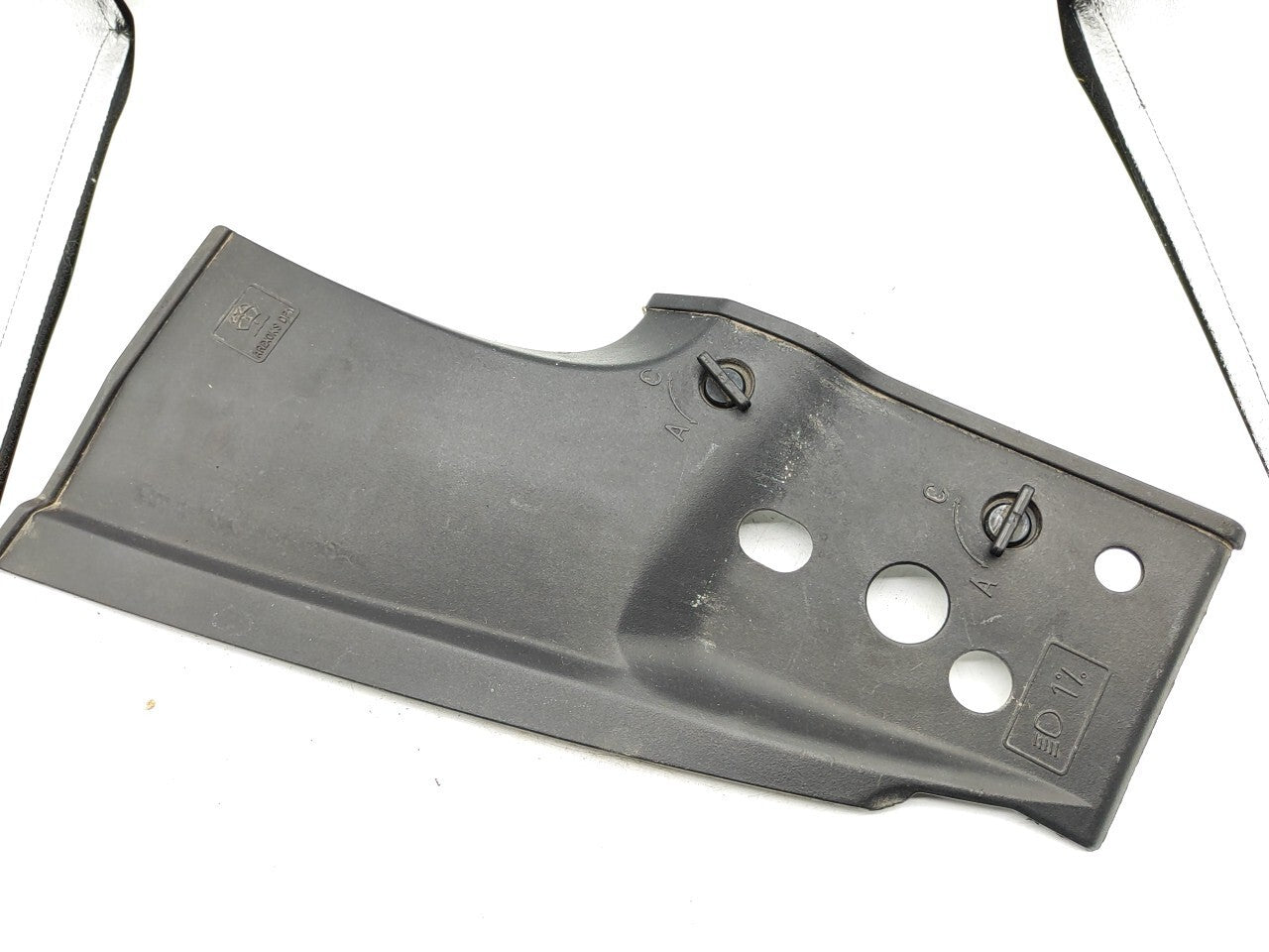 Alfa Romeo 166 2.4JTD 2001 Engine Plastic Cover Trim 156016466