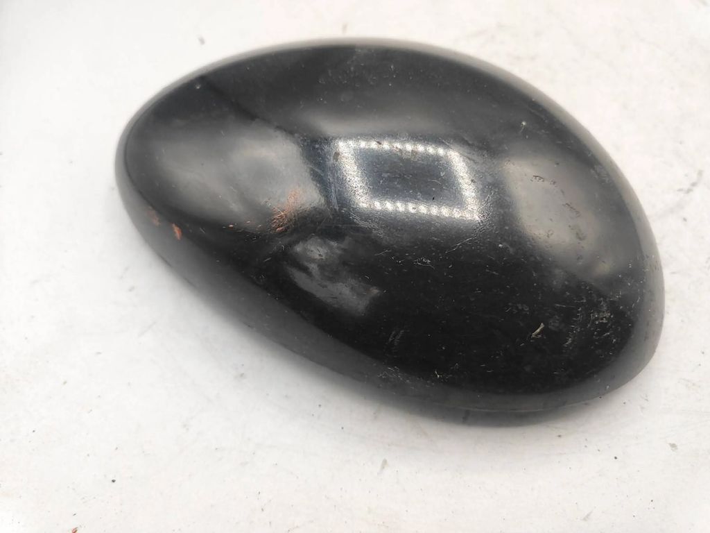 Alfa Romeo 147 JTD FL 2007 Front right plastic wing mirror trim cap cover BLACK