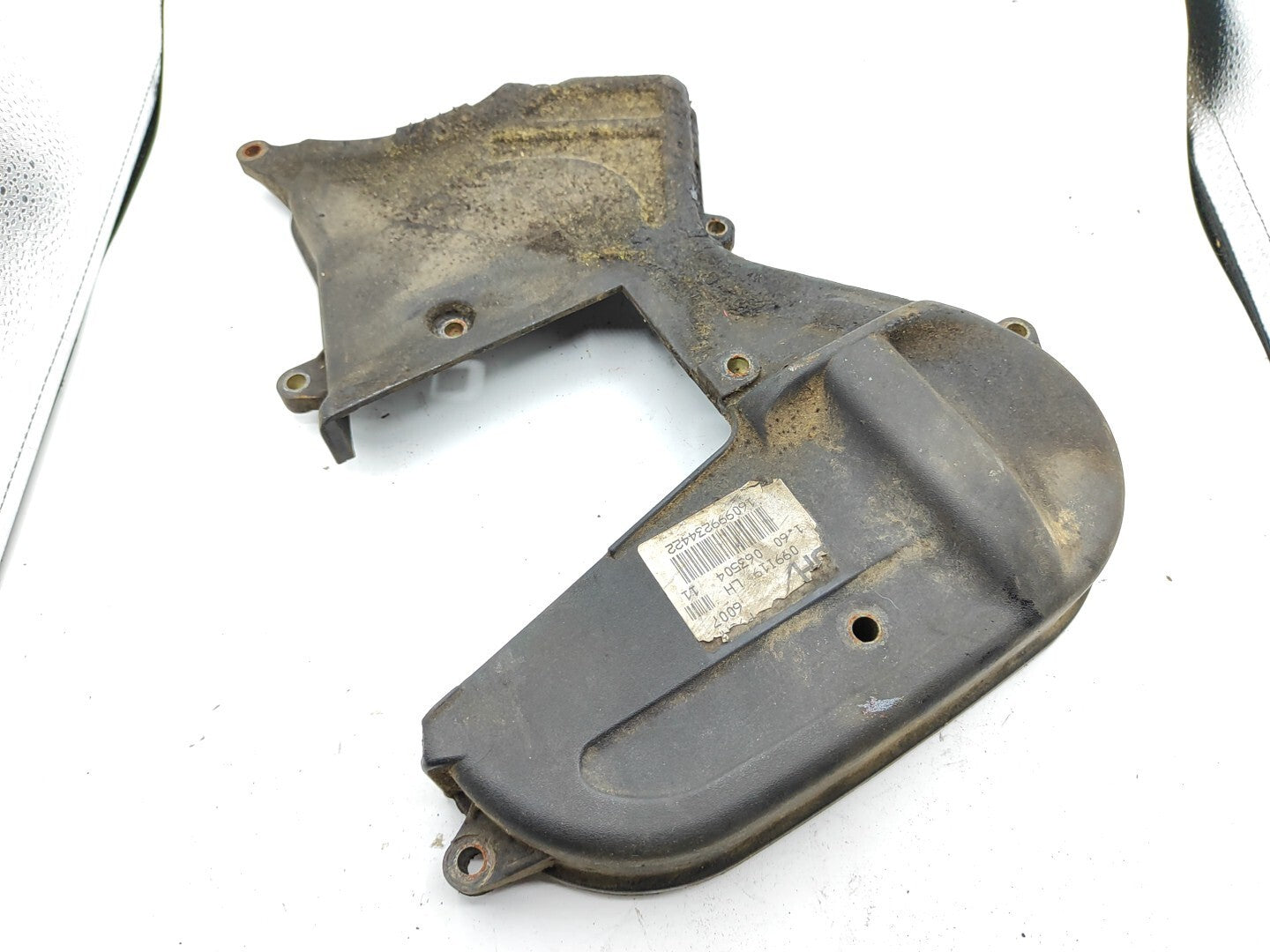 Ford Focus MK1 1.6i 74kW 100PS 2001 Engine Timing Belt Cover 98MM6P073AB