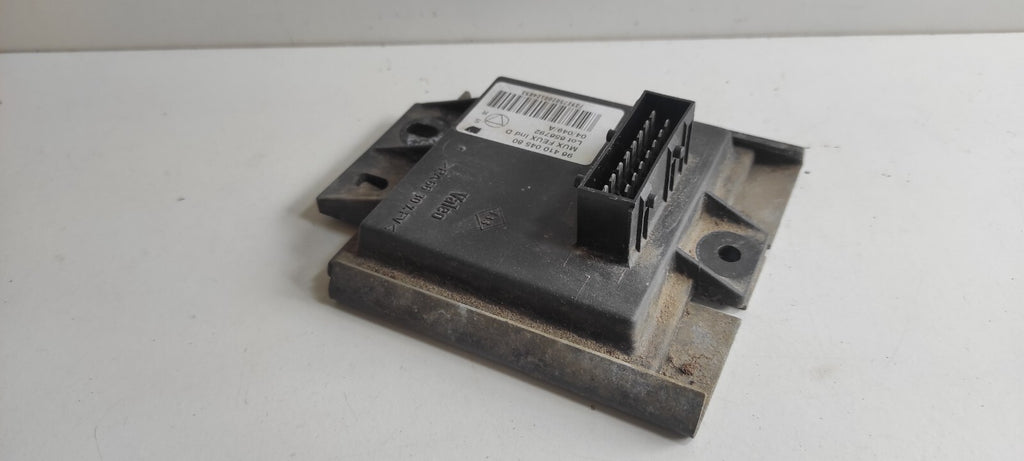 Peugeot 607 3.0i V6 2000 Control Module Unit ECU 9641004580
