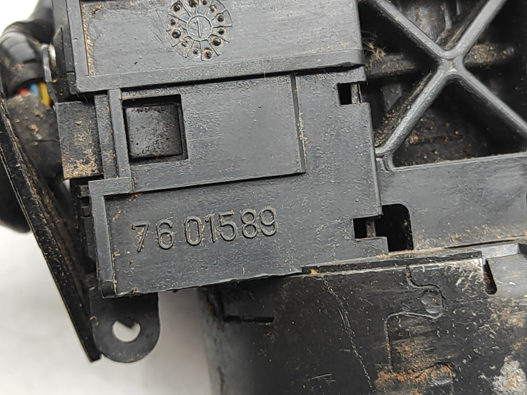 Alfa Romeo 155 1994 LHD Wiper Indicator Stalk / Ignition Lock Key 7601589