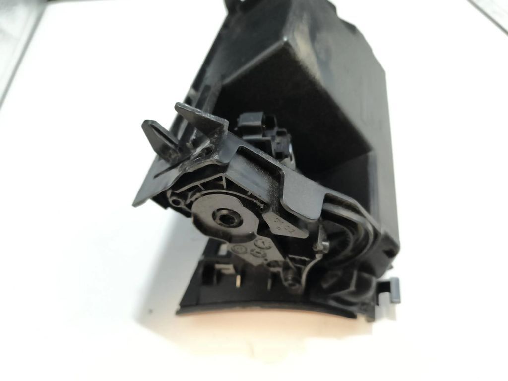 Mercedes-Benz E W211 2003 Front Dashboard Ashtray Wooden A2116802852 