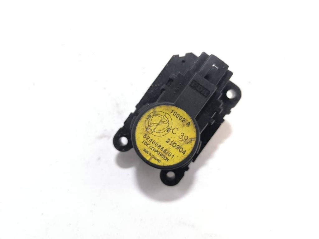 Alfa Romeo 156 FL 2005 Air heater flap actuator motor 52400866 