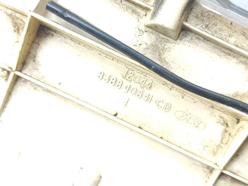 83BB10848EB Ford Sierra 1992 speedometer instrument cluster 