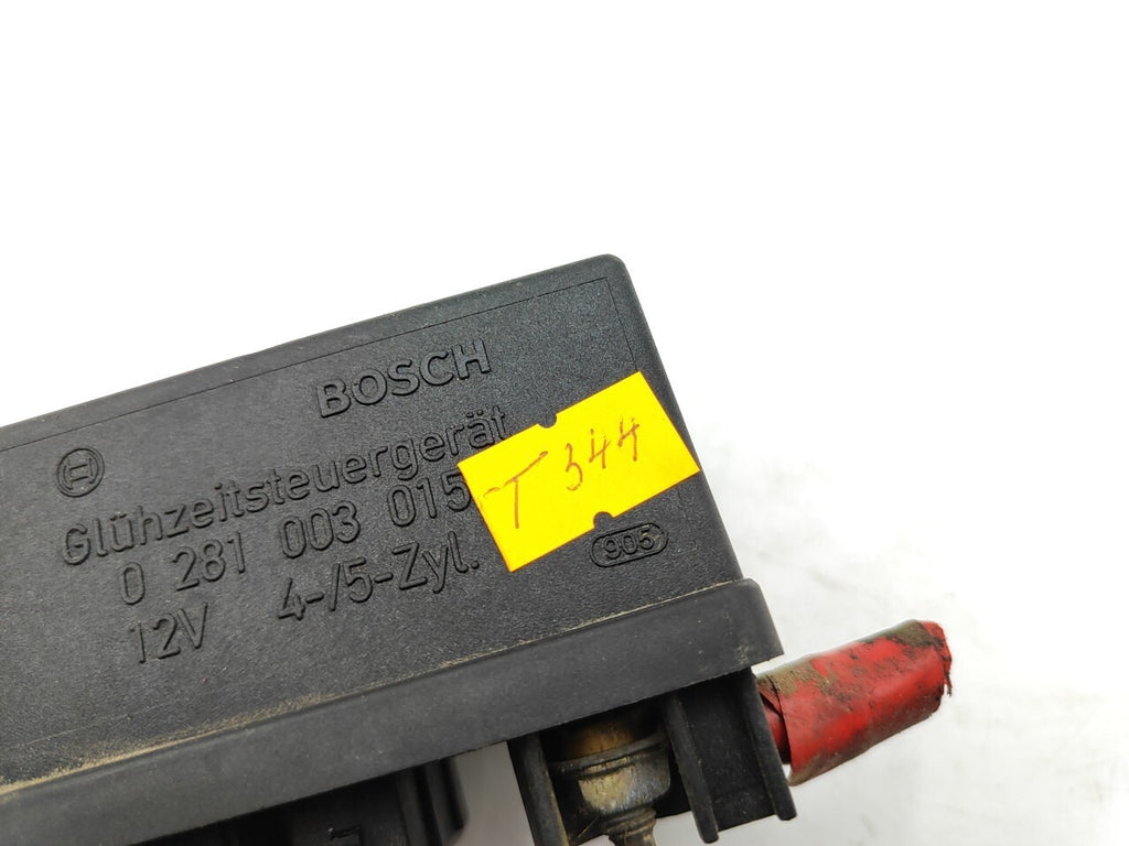 Alfa Romeo 166 2.4 JTD 10V 2000 Engine Glow Plug Relay 0281003015