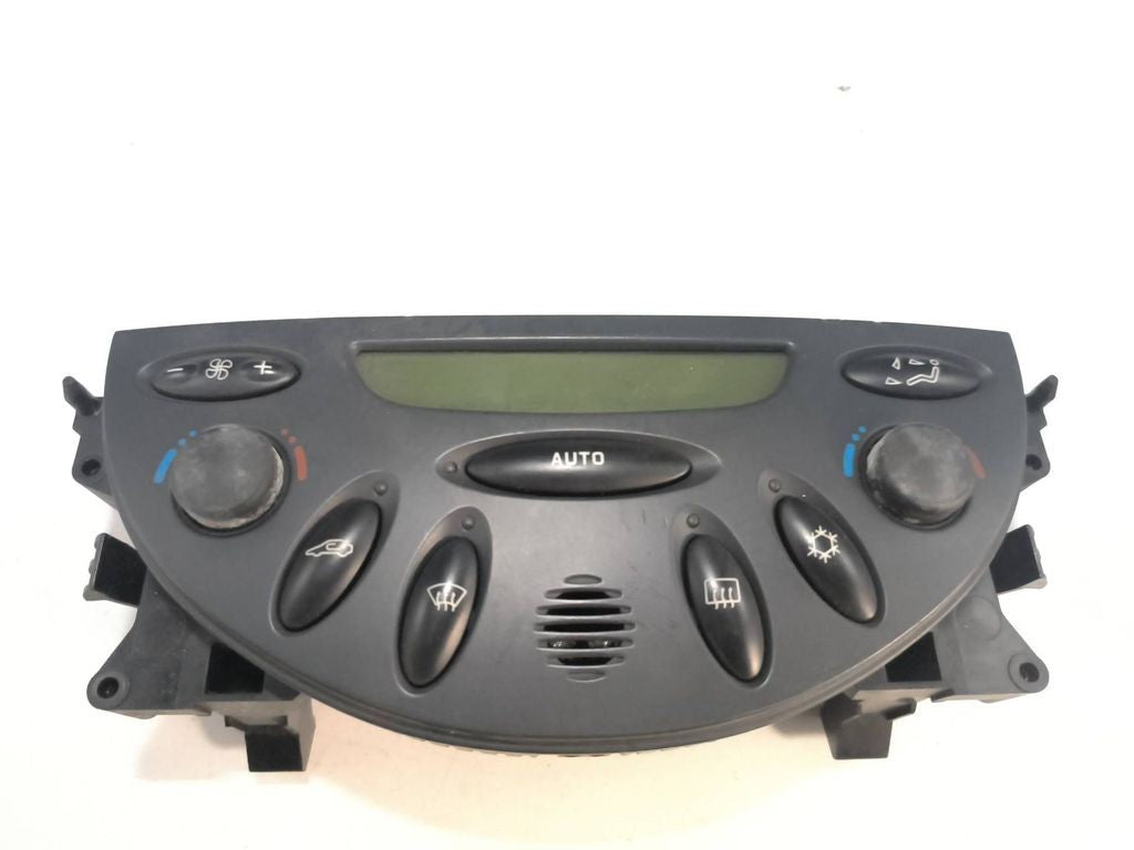 Citroen C5 2002 Climate control unit module 96326398ZK 