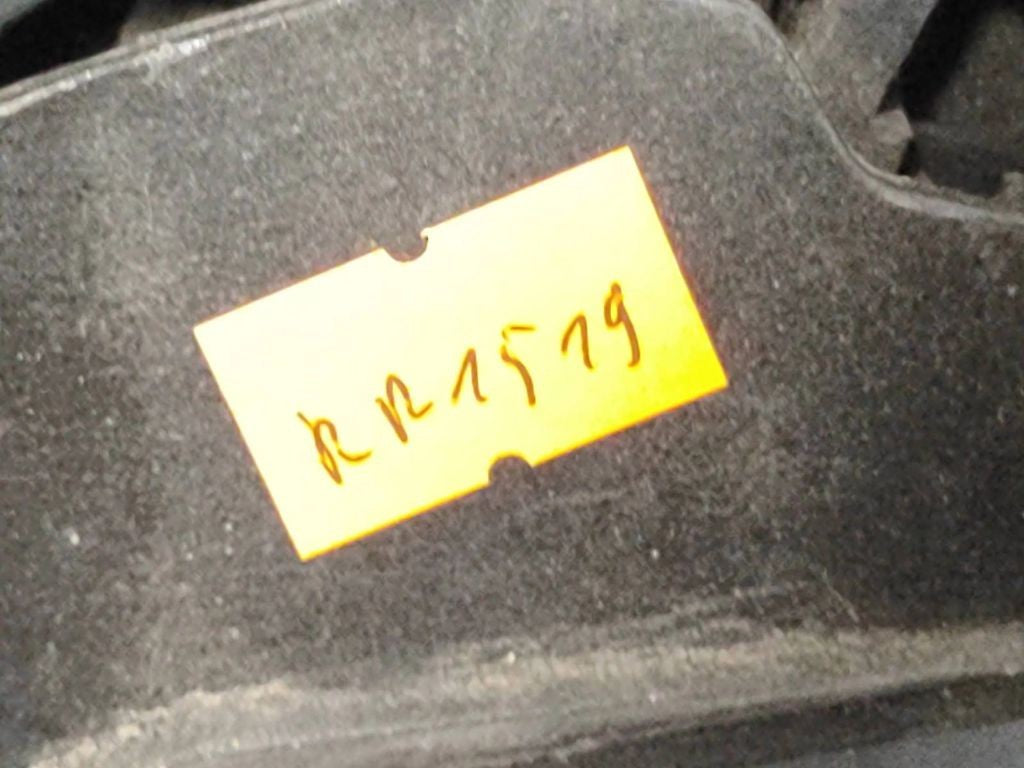 Volkswagen Touran I 2005 Diesel accelerator throttle pedal 1T1723503H 