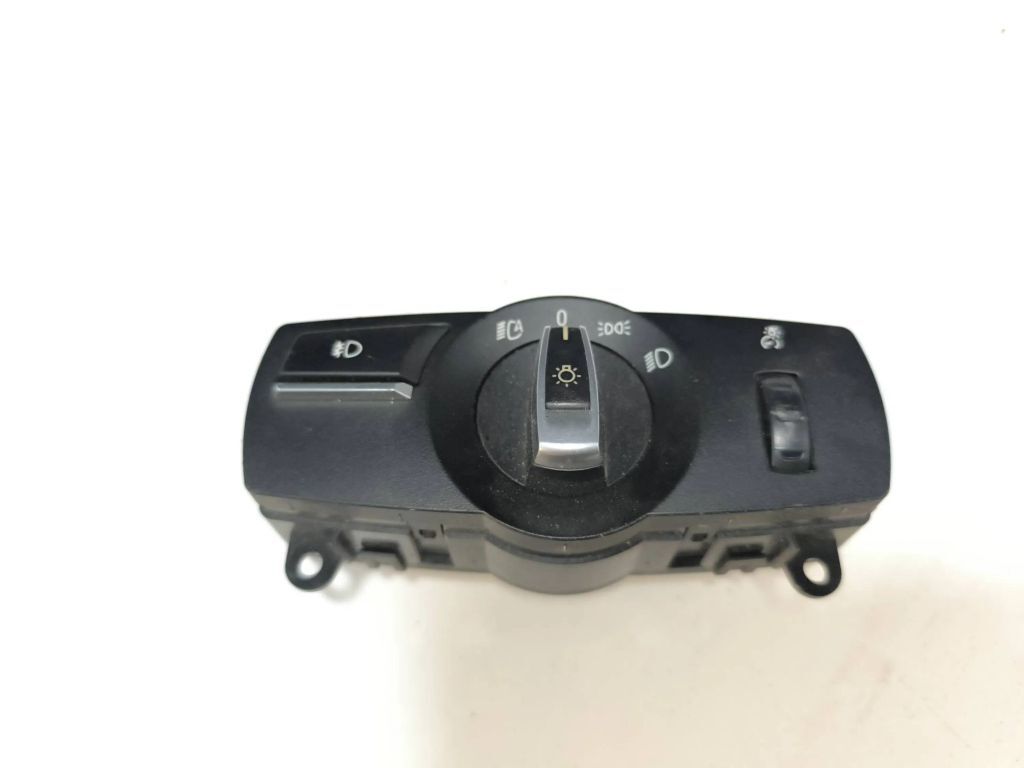 BMW 5 F10 F11 530 2016 Light switch 9192745 