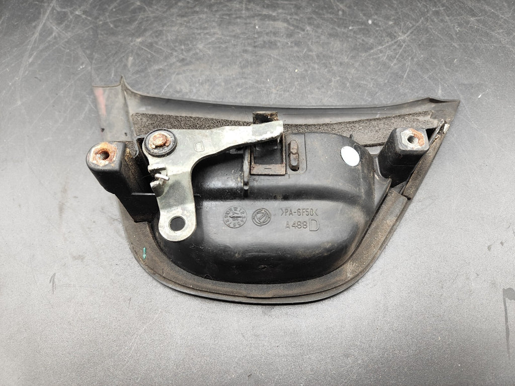 Alfa Romeo 156 2.4JTD 10V 110kW Saloon 2003 Rear Right Door Exterior Handle