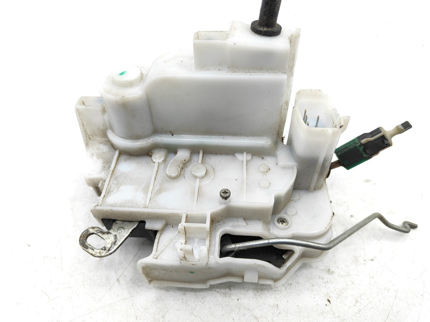 Alfa Romeo 159 Q4 2.4JTDm 154kW Diesel 2007 LHD Rear Left Door Lock B792