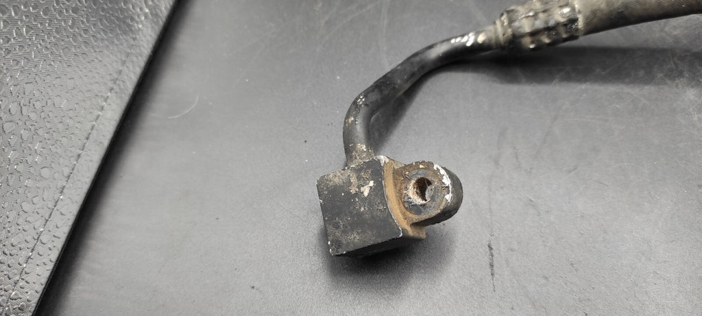 Alfa Romeo 166 2.4JTD 110kw 2002 Air Conditioning AC Pipe Hose 60657882