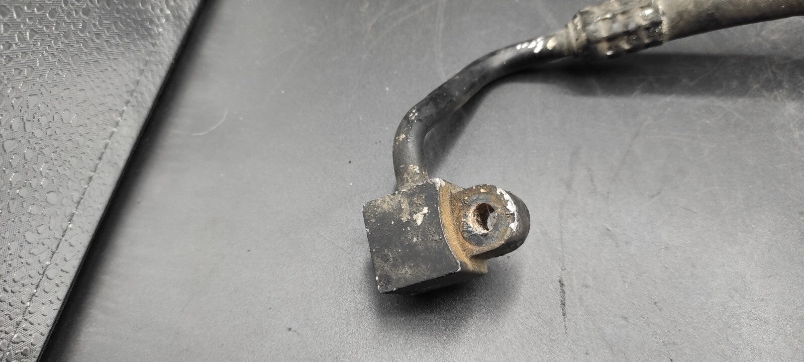 Alfa Romeo 166 2.4JTD 110kw 2002 Air Conditioning AC Pipe Hose 60657882