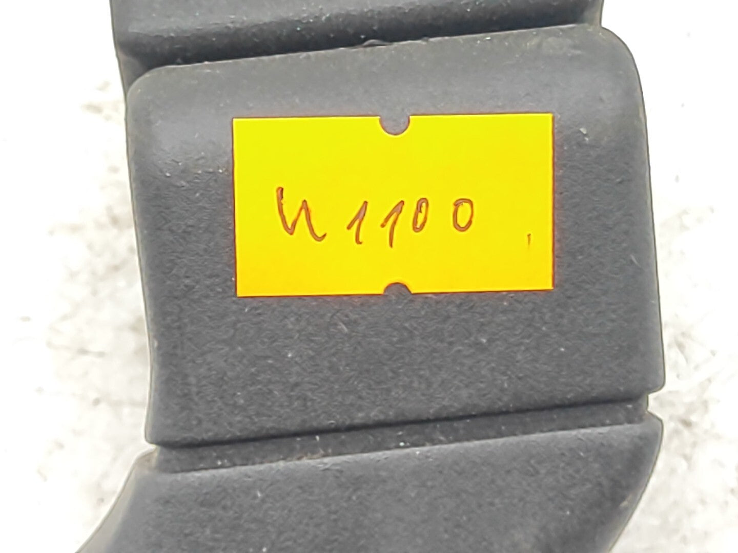 BMW 3 Series E36 1993 Rear Interior Roof Grab Handle Black 8173638