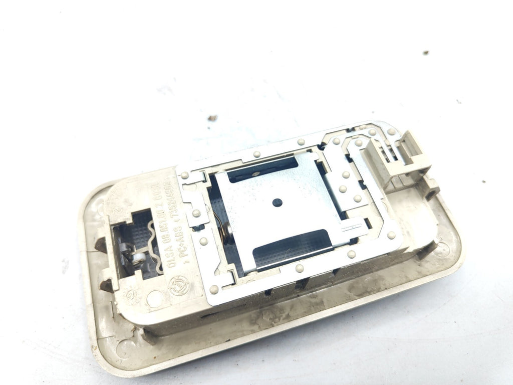 Alfa Romeo 147 Facelift 2007 Rear Tailgate Boot Light 735244962