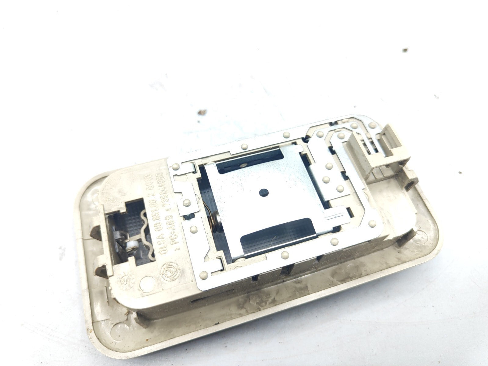 Alfa Romeo 147 Facelift 2007 Rear Tailgate Boot Light 735244962