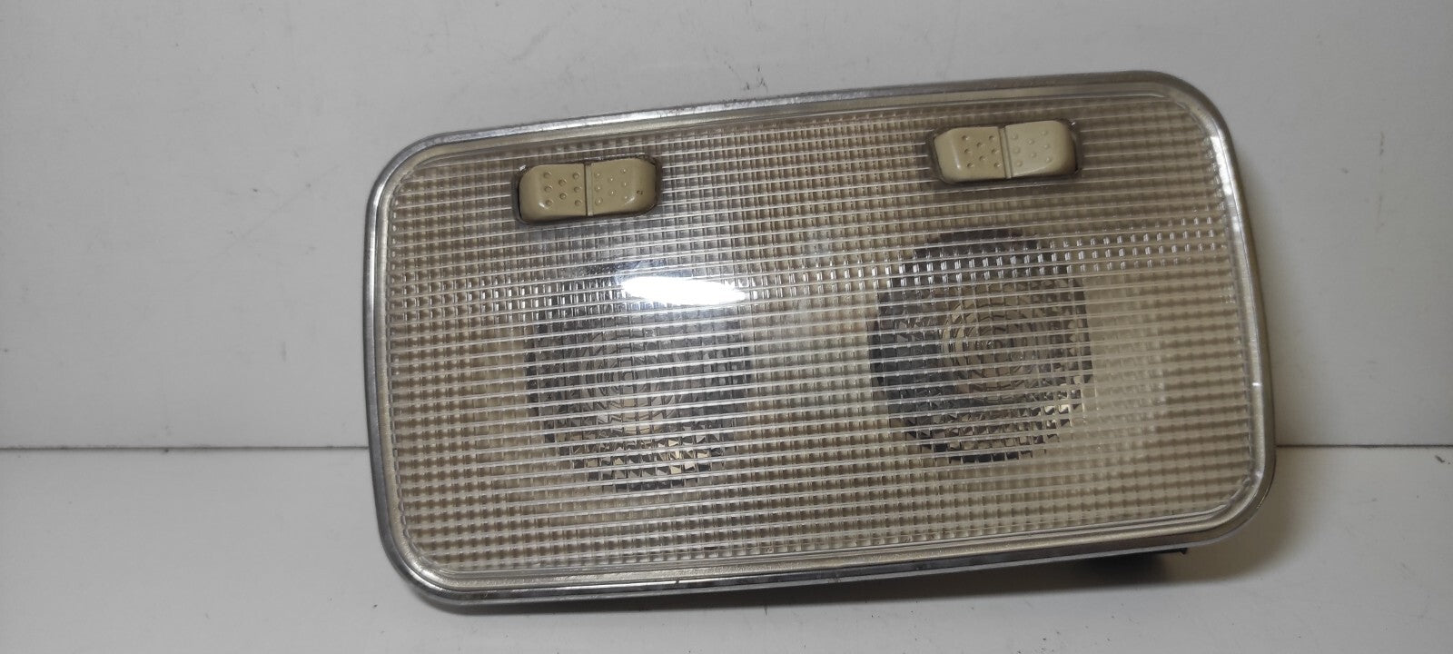 Alfa Romeo 166 2.4JTD 110kW 2003 Interior Front Roof Lighting Dome 156019133