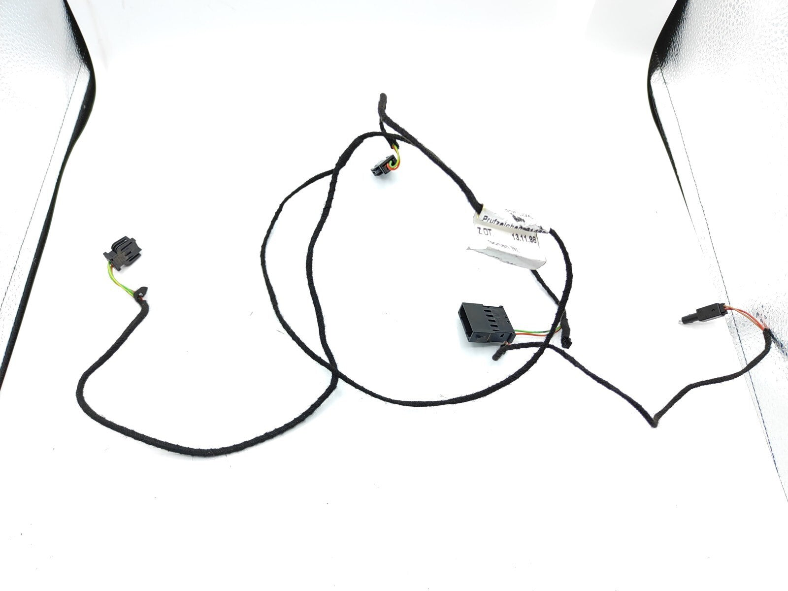 Audi A6 C5 2.5TDI 2001 Front Door Wiring Loom Harness 4B0971035F