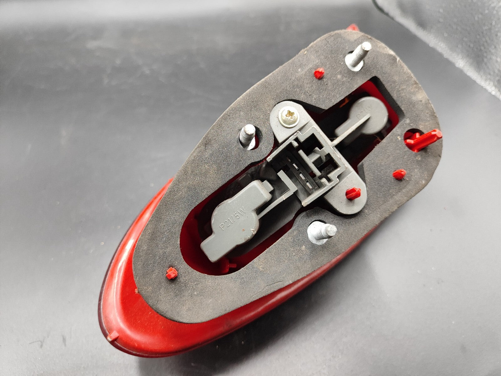 Alfa Romeo 147 1.9JTD 140HP 2004 LHD Rear Left Taillight Lamp 46556349