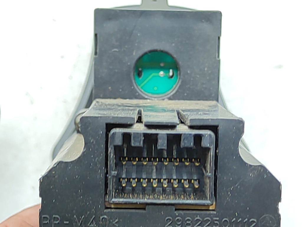 Alfa Romeo 156 1.9 JTD 110kW 2004 Front Small Screen/ Display 156047519