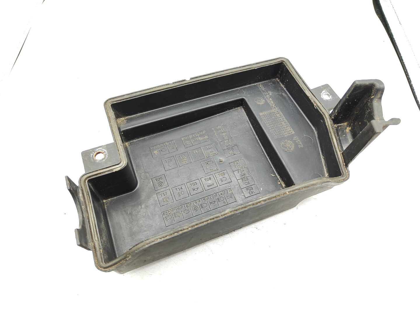 Alfa Romeo 159 2.4JTD 2007 Diesel Engine Fuse Box Cover Cap B172