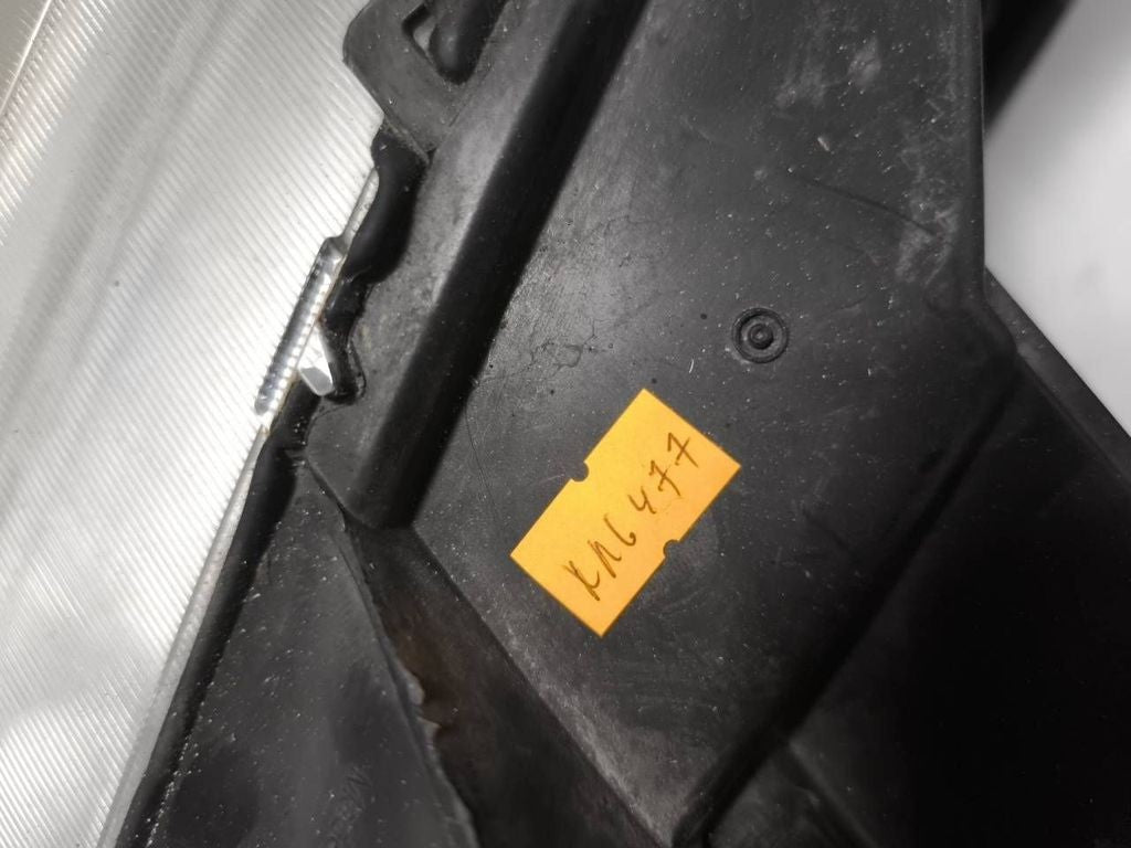 Fiat Croma 2.4JTDM 147kW 2007 LHD Left headlight 51733561 