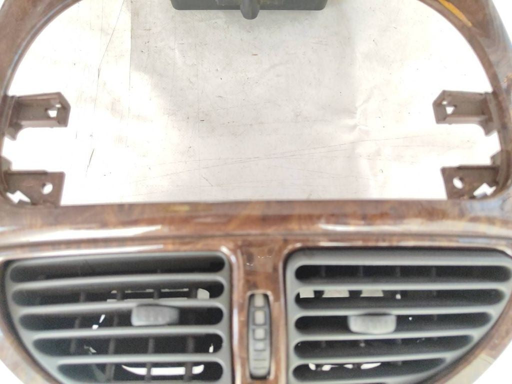 Citroen C5 2003 Radio GPS head unit trim 9632608577 