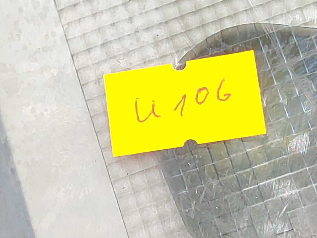 Alfa Romeo 159 1.9JTDm 8V 2006 Rear Seat Interior Dome Reading Light