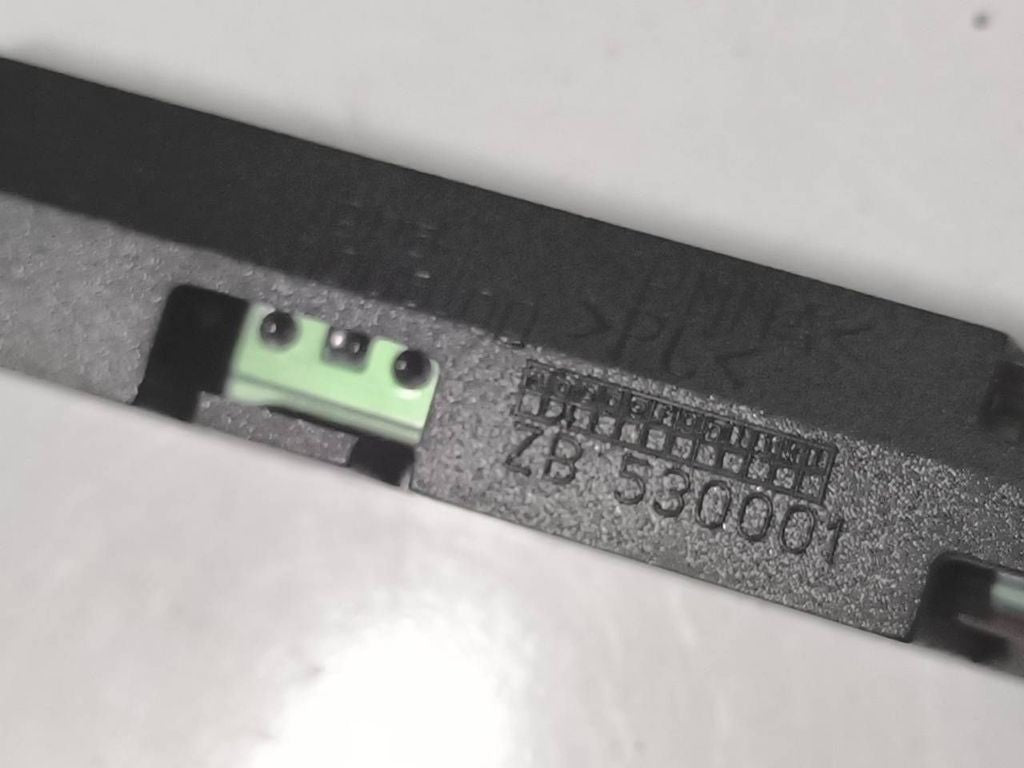 Fiat Croma 2.4JTD 147kW 2007 Diesel Third brake center stop light 0051775018 