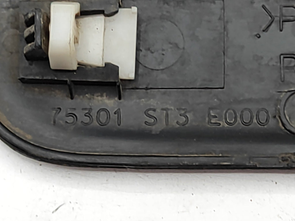 Rover 45 400 2000 Front Right Fender Wing Molding Trim 75301ST3E000