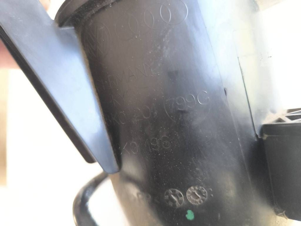 Audi A6 S6 C7 4G 2014 Active carbon filter fuel vapor canister 8K0201799G