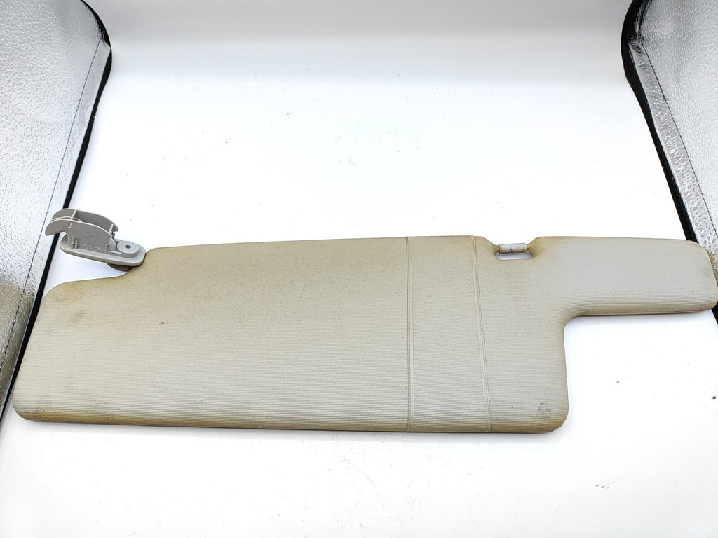 Skoda Fabia 2004 LHD Front Left Side Sun Visor Cover