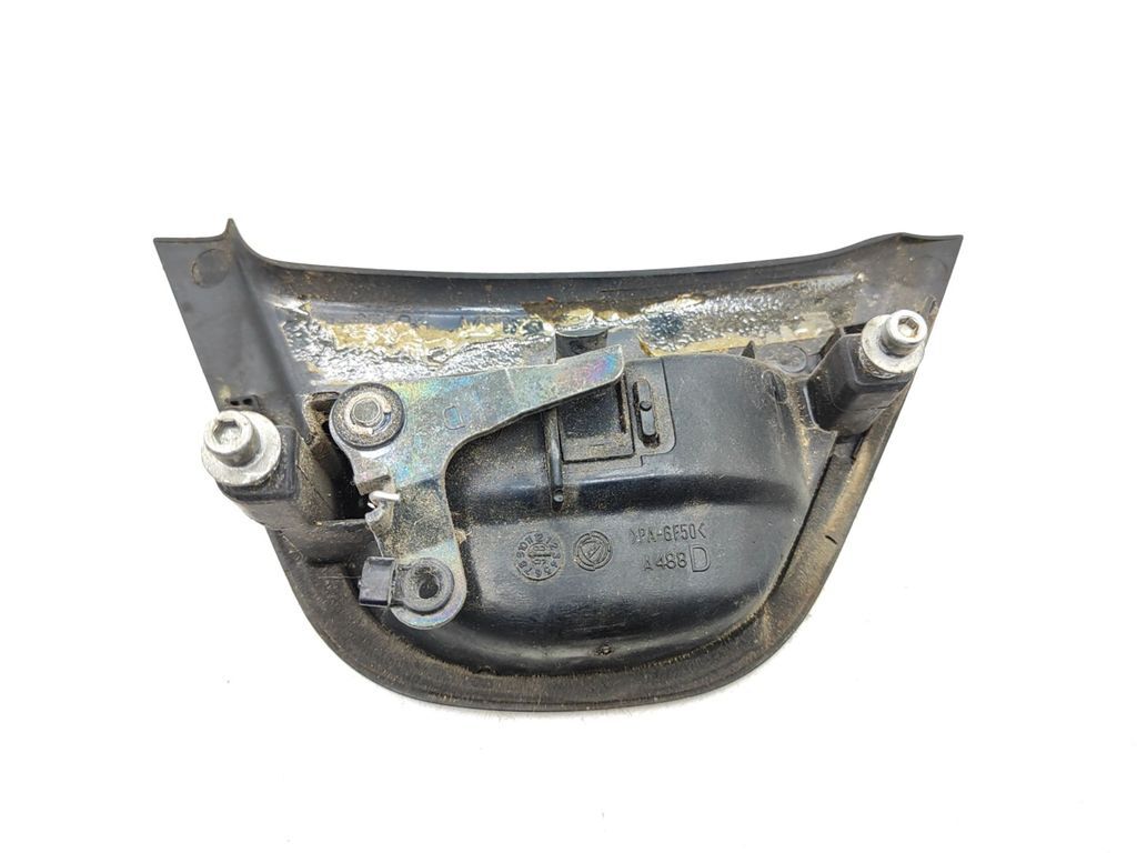 Alfa Romeo 156 Saloon 2.0 Twin Spark 2000 rear right door exterior handle 