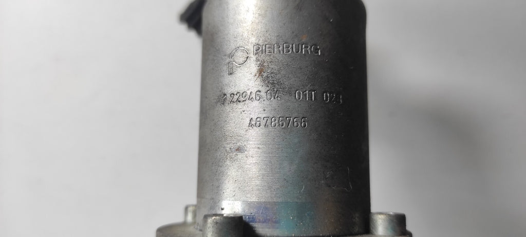 Alfa Romeo 147 1.9JTD 85kW Diesel 2004 Engine EGR Valve 46785766