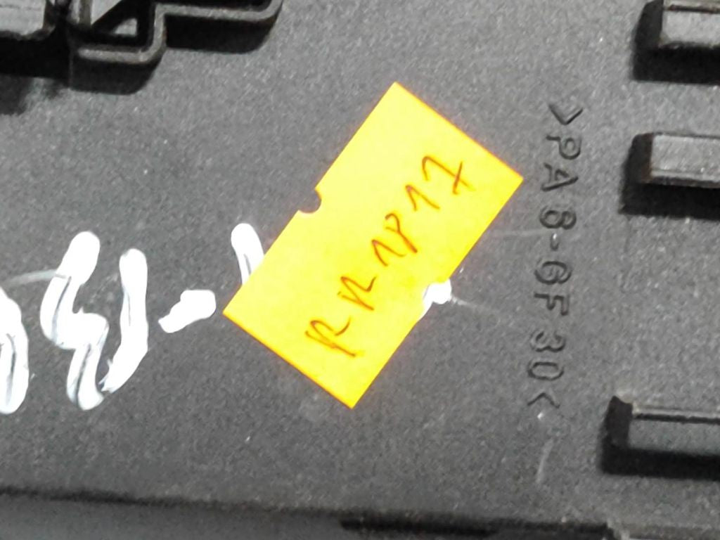 Audi A4 S4 B6 8E 2002 Comfort convenience body module 8E0907279E 