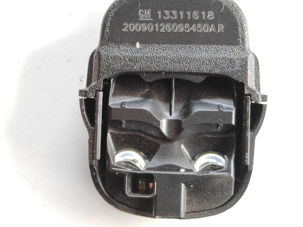 Opel Insignia A 2010 Front Windshield Glass Rain sensor 13311618 