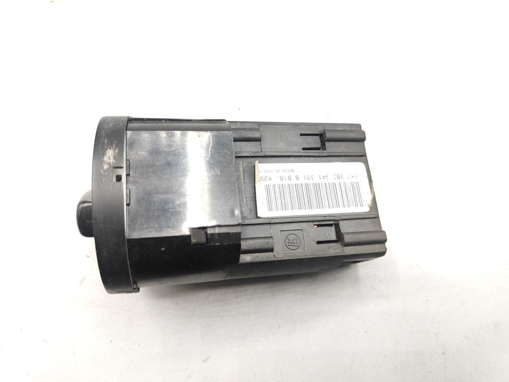 Volkswagen Passat B5 1999 Headlight Control Switch Button 3B0941531B