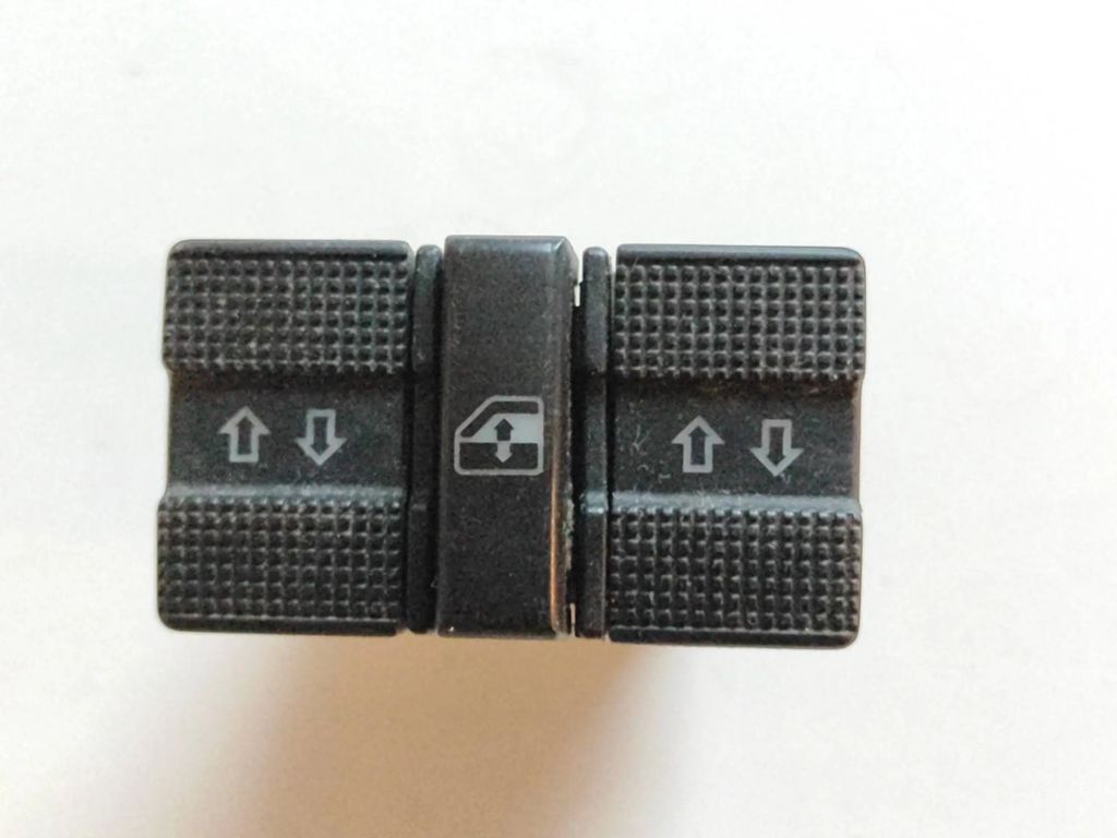 Volkswagen Golf III 1994 Electric window control switch 1H0959855A 
