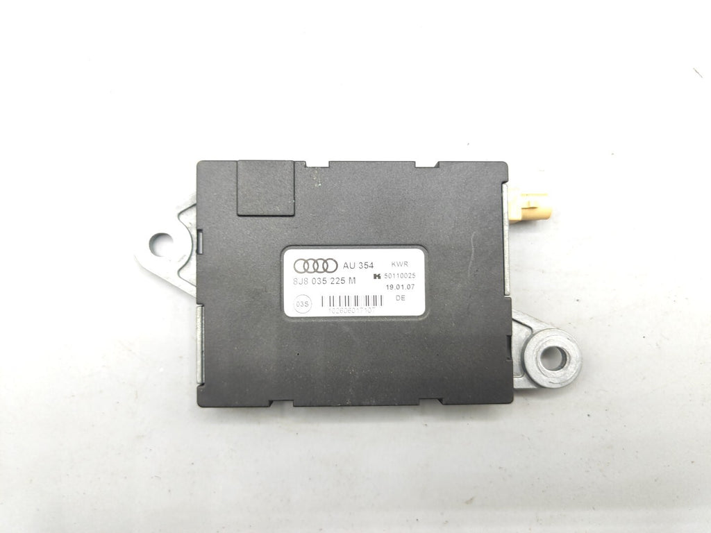 AUDI TT 8J3 3.2 V6 2007 Bootlid Radio Antenna Amplifier 8J8035225M